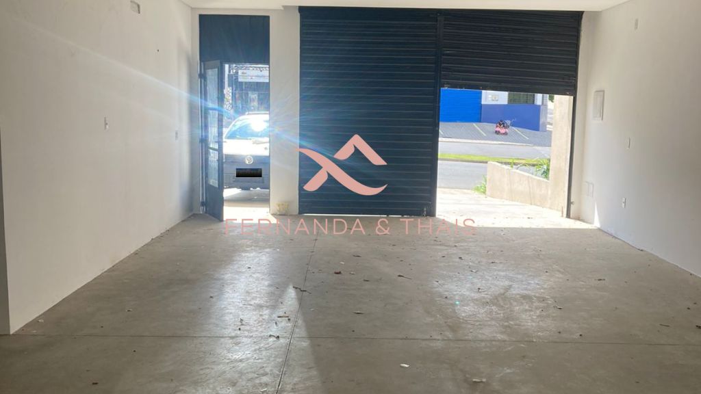 Salão comercial no Parque Campo Bonito Indaiatuba SP