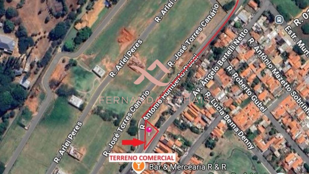 Terreno comercial Indaiatuba