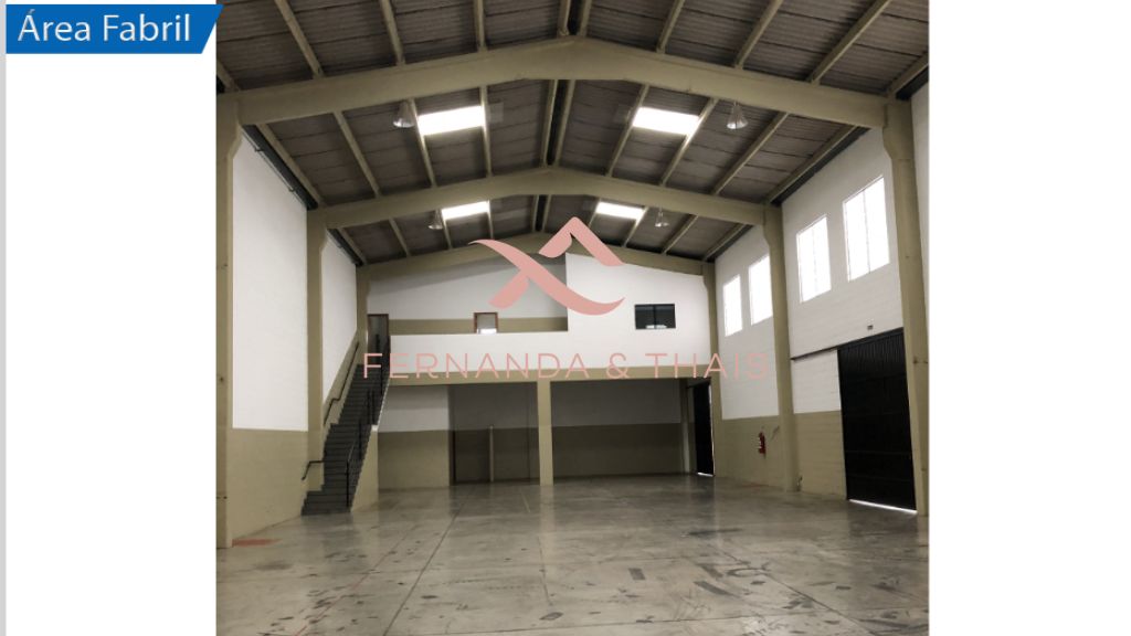 Galpão Industrial Indaiatuba