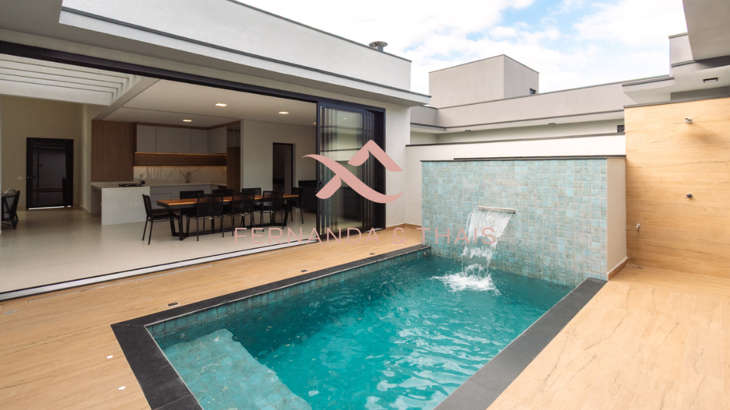 Casa Maria Candida Indaiatuba