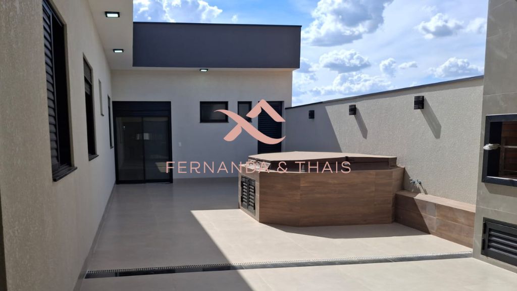 Casa Loteamento Gran Reserve