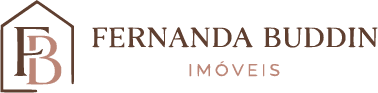Logo do site Fernanda Buddin Corretora de imóveis em Indaiatuba